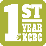 1 Year KCBC