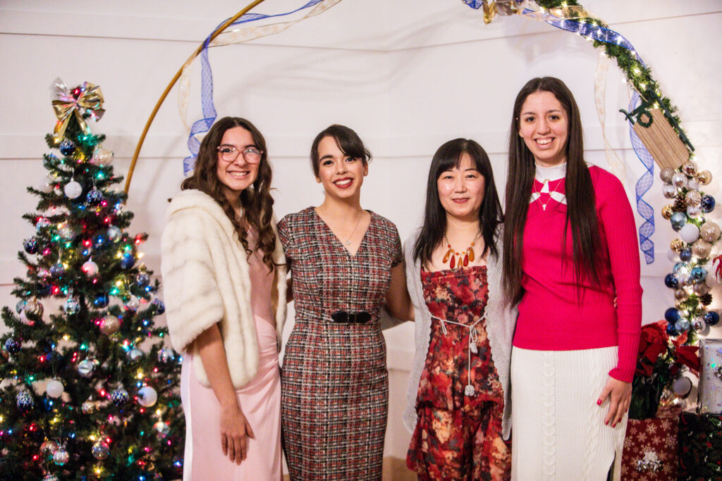 KCBC Christmas banquet