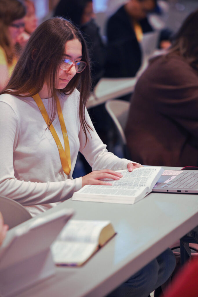 heart of KCBC student life