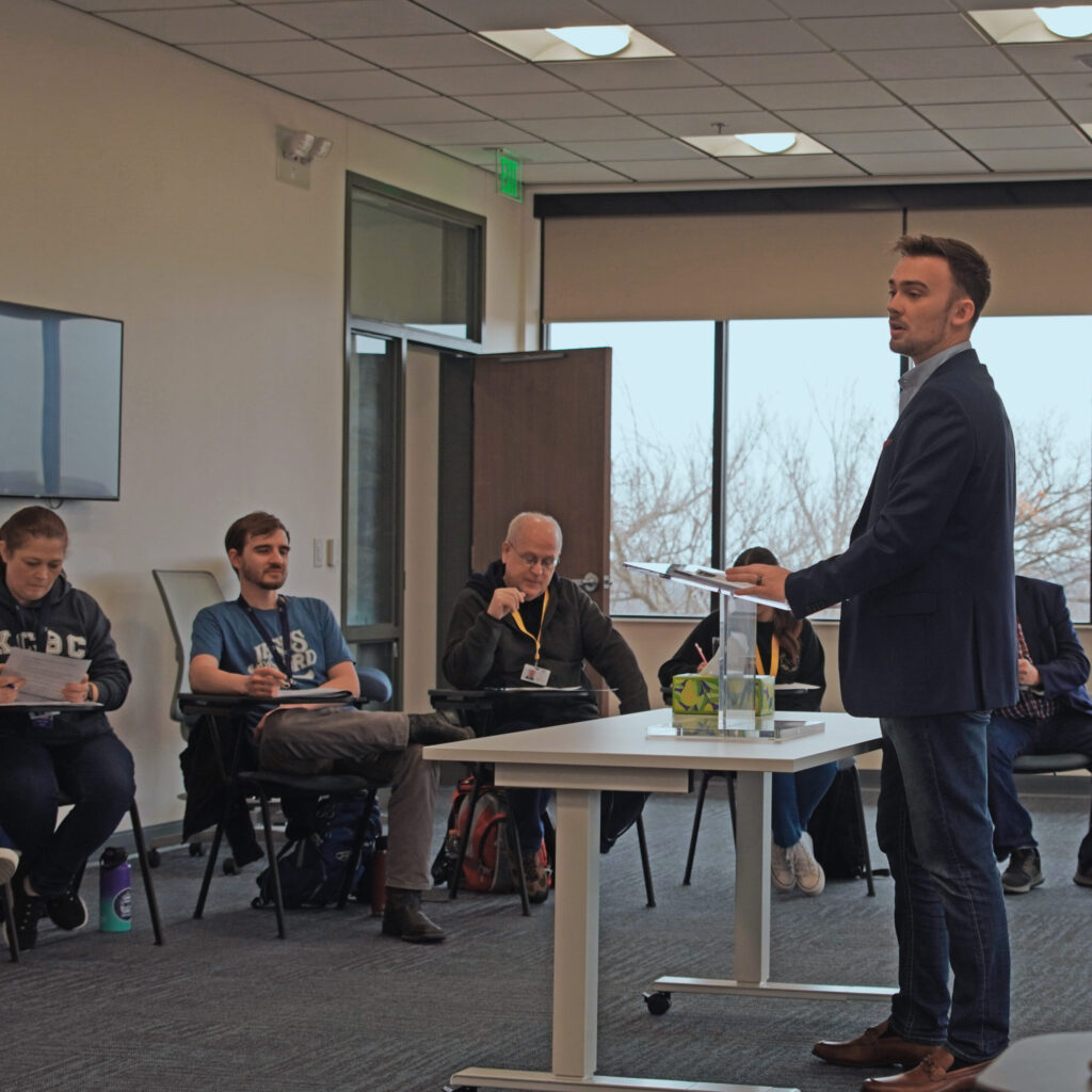 leadership opportunities