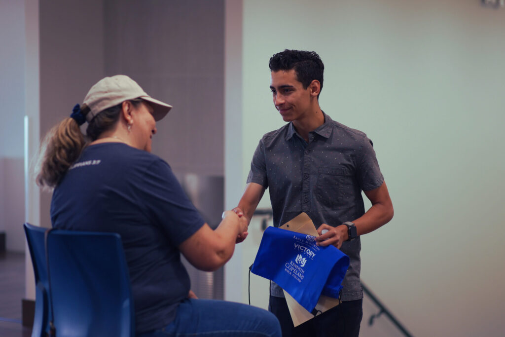 practicum & ministry training